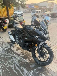 Haojue Suzuki GSX250R - photo 1