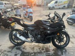 Haojue Suzuki GSX250R - photo 2