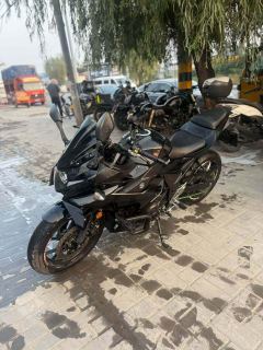 Haojue Suzuki GSX250R - photo 3