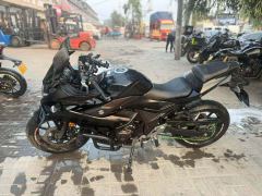Haojue Suzuki GSX250R - photo 4