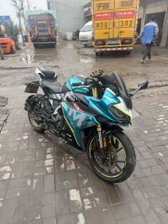 CFMOTO 250SR - photo 1