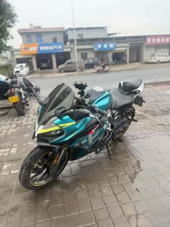 CFMOTO 250SR - photo 3