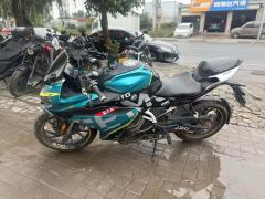 CFMOTO 250SR - photo 4