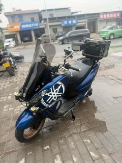 Jianshe Yamaha Eagle 125 - ფოტო 3