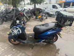 Jianshe Yamaha Eagle 125 - ფოტო 4