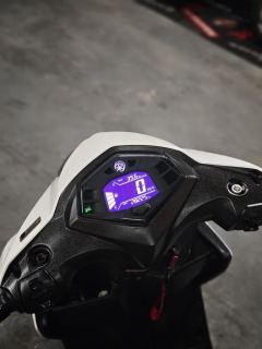 Jianshe Yamaha Fuxi 125 - photo 2