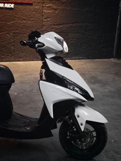 Jianshe Yamaha Fuxi 125 - photo 3