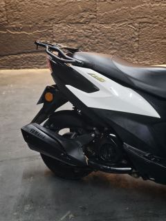 Jianshe Yamaha Fuxi 125 - photo 4