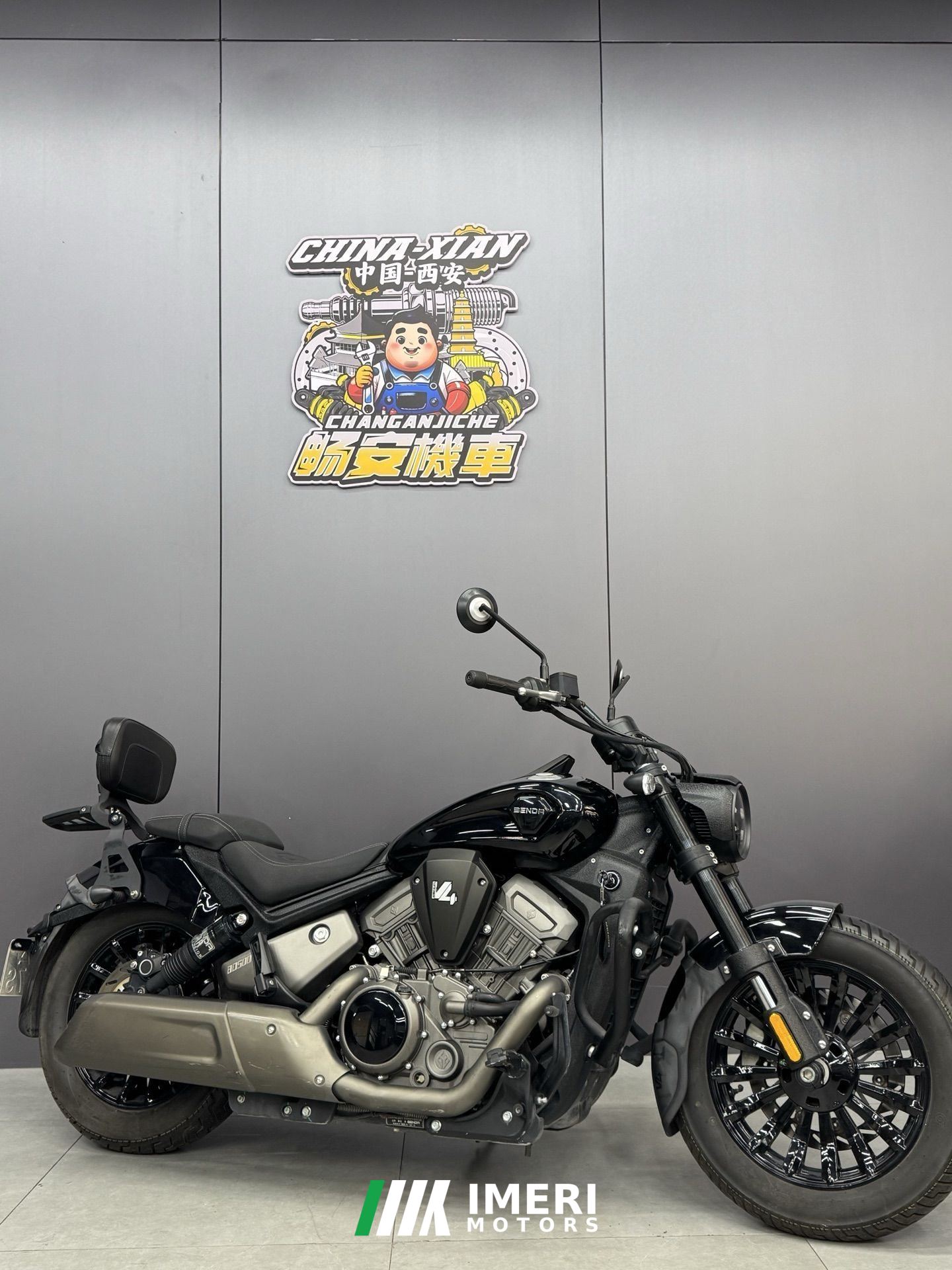 2023 Benda Black Flag 500