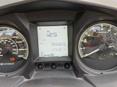 KYMCO Xciting CT250 - ფოტო 2