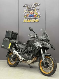 Benelli TRK552 550 cc - photo 1