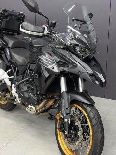 Benelli TRK552 550 cc - photo 2