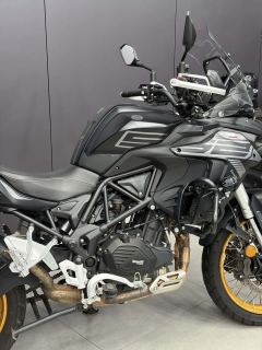 Benelli TRK552 550 cc - photo 3