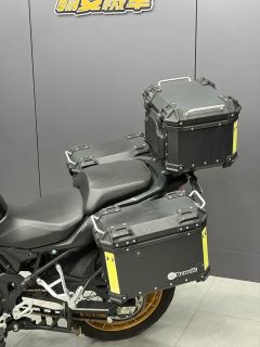 Benelli TRK552 550 cc - photo 6
