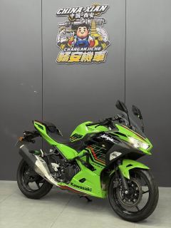 Kawasaki Ninja 400 - photo 1