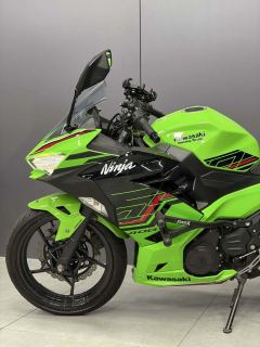 Kawasaki Ninja 400 - photo 4