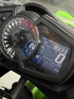 Kawasaki Ninja 400 - photo 5