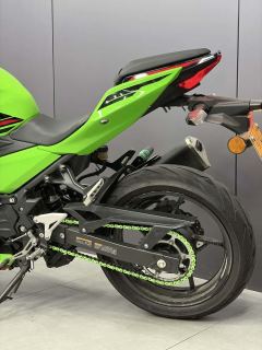 Kawasaki Ninja 400 - photo 6