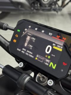 CFMOTO 675NK - фото 5