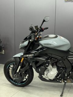 CFMOTO 675NK - фото 6