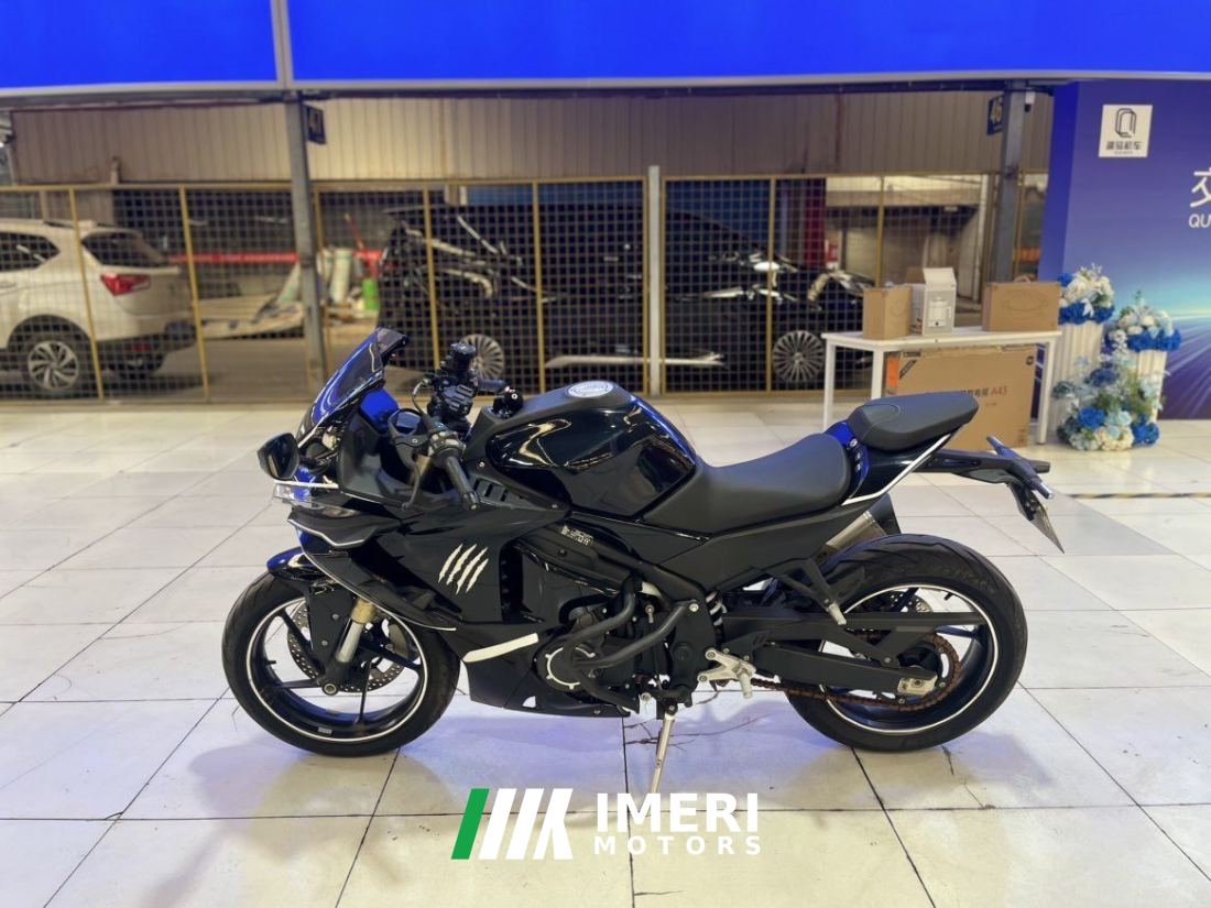 Voge RR525 500 cc - მოტოციკლი ჩინეთიდან