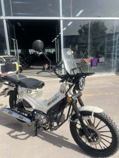 Zongshen Yemi 125 cc - photo 1