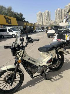 Zongshen Yemi 125 cc - photo 3