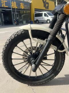 Zongshen Yemi 125 cc - photo 4