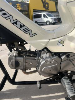 Zongshen Yemi 125 cc - photo 5