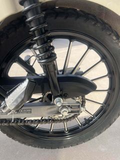 Zongshen Yemi 125 cc - photo 6