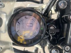 Zongshen Yemi 125 cc - photo 9