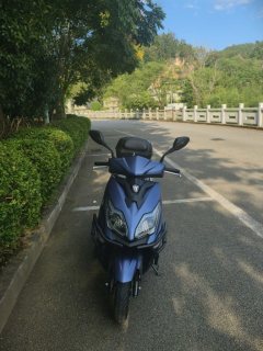 Haojue AFR125 - ფოტო 1