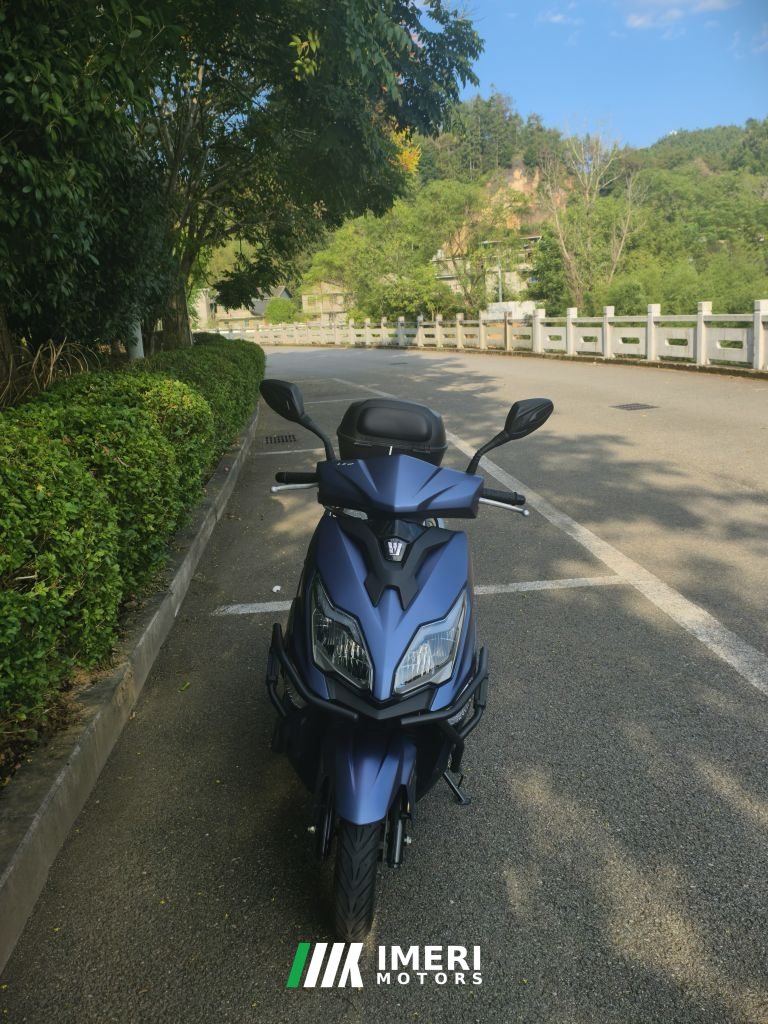 2023 Haojue AFR125