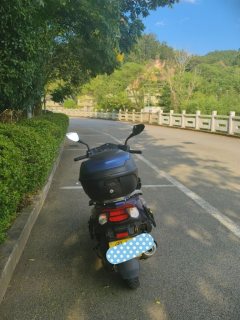Haojue AFR125 - ფოტო 3