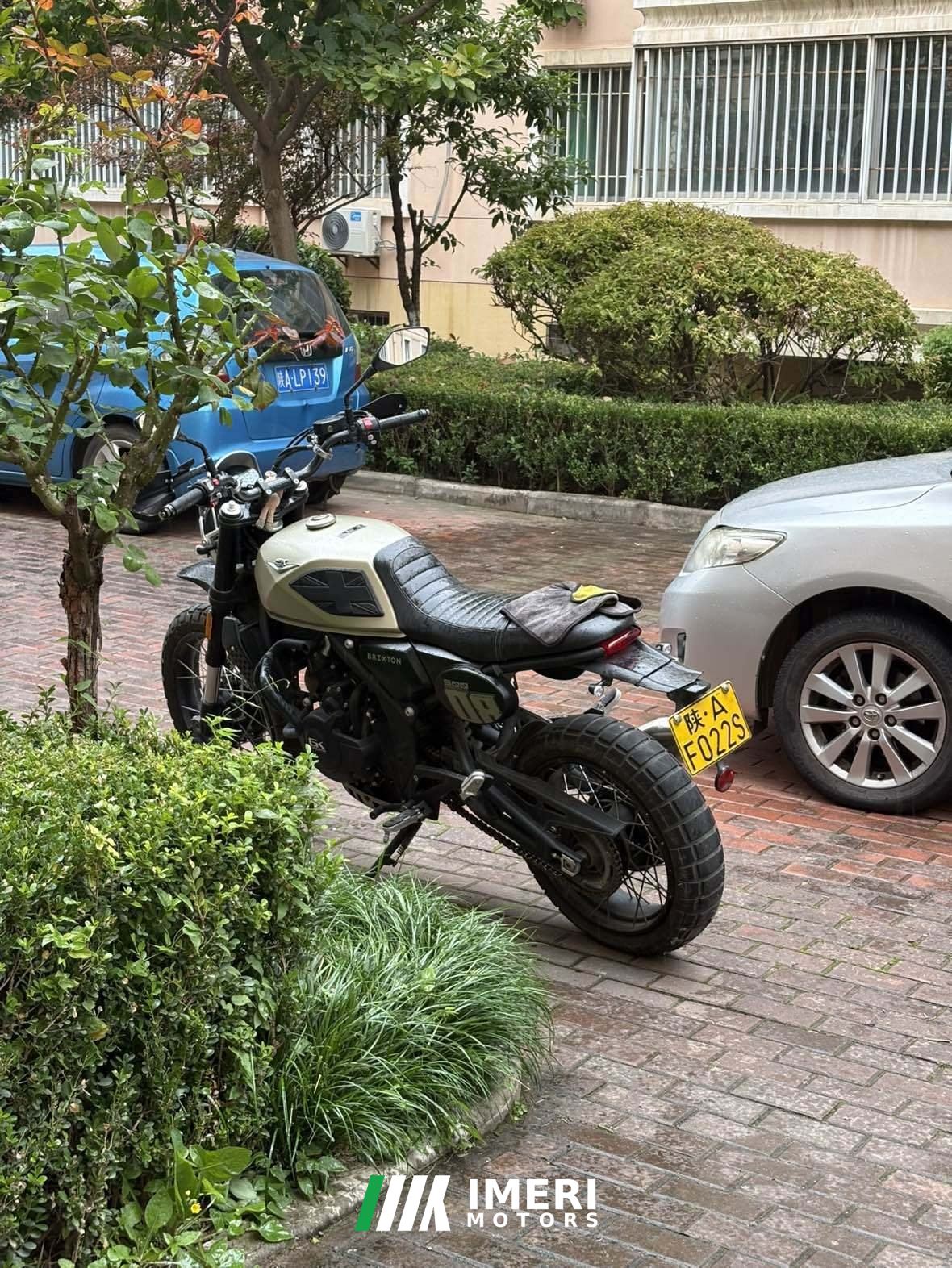 2022 Gaojin GK500