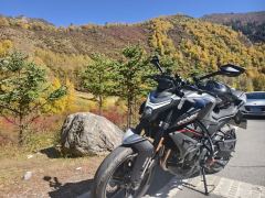 CFMOTO 450NK - фото 3