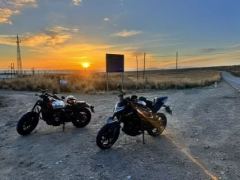 CFMOTO 450NK - фото 4