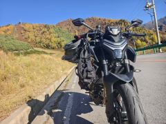 CFMOTO 450NK - фото 5