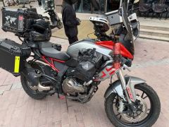QJMOTOR Snapdragon 600 560 cc - фото 1