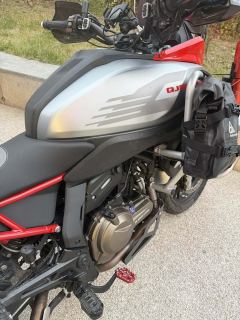 QJMOTOR Snapdragon 600 560 cc - фото 10