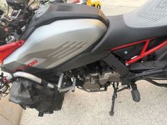 QJMOTOR Snapdragon 600 560 cc - фото 12