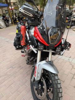 QJMOTOR Snapdragon 600 560 cc - фото 2