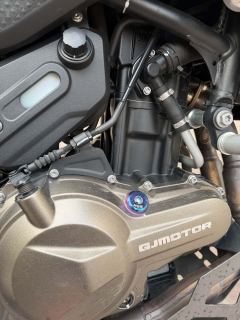 QJMOTOR Snapdragon 600 560 cc - фото 5