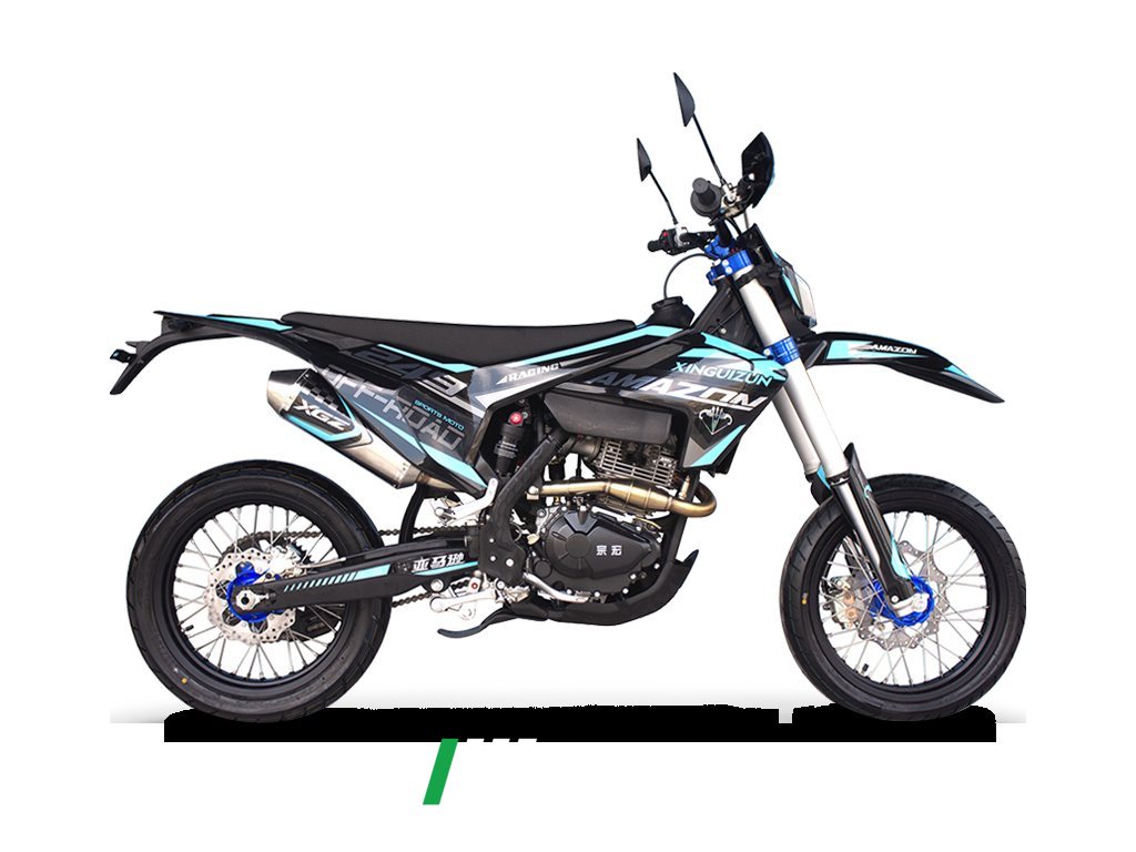 Xinguizun 250 cc - მოტოციკლი ჩინეთიდან