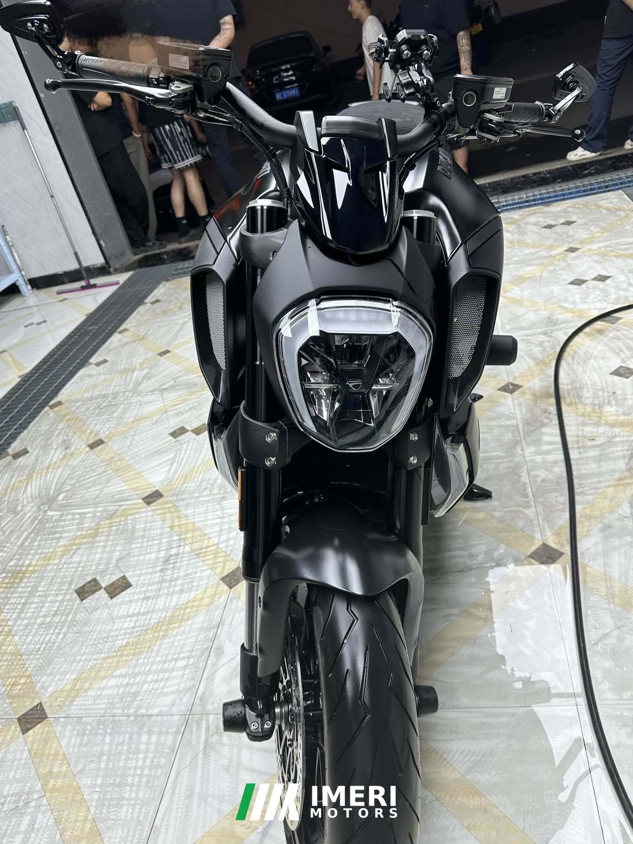 2020 Ducati Diavel V4 1150 cc