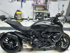 Ducati Diavel V4 1150 cc - фото 3