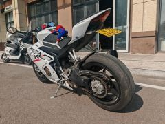 ZXMOTO 500RR - ფოტო 6