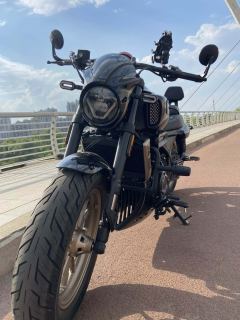 Voge CU525 500 cc - photo 1