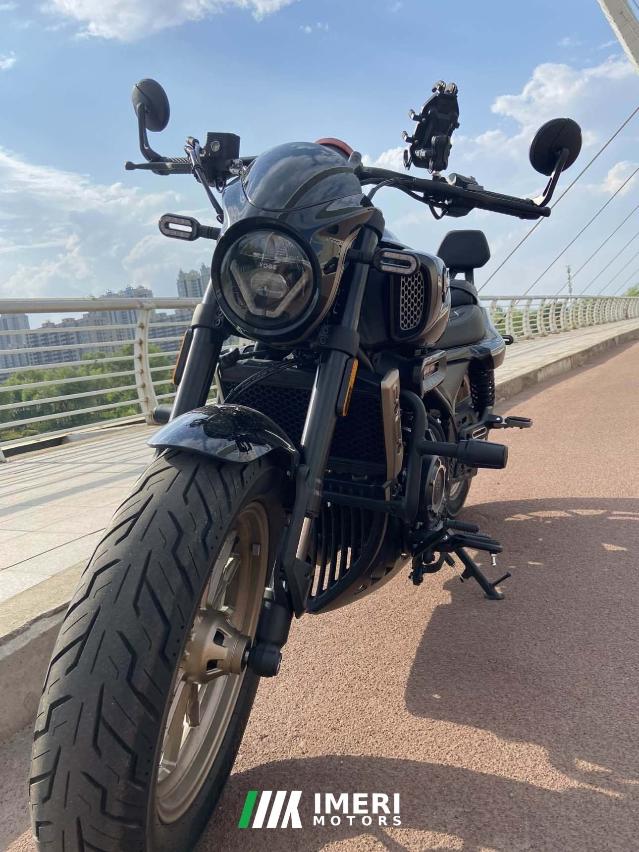 2024 Voge CU525 500 cc