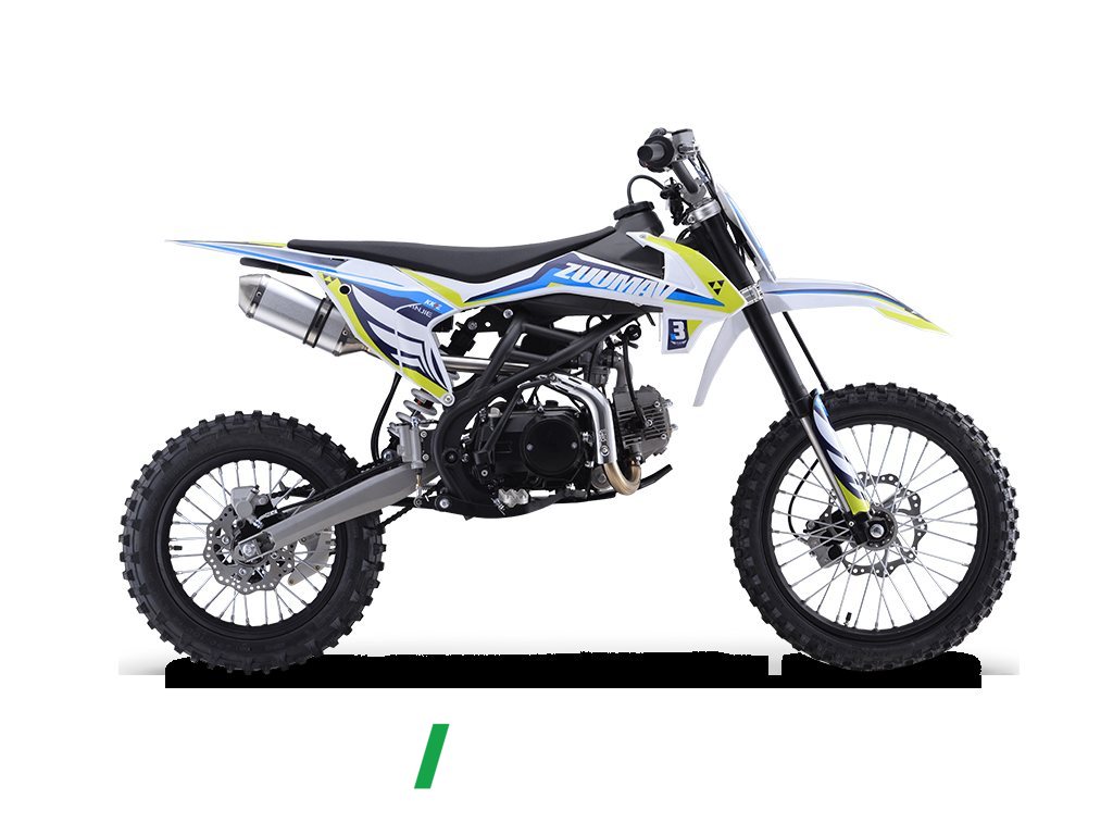 Zuma K3-125D - მოტოციკლი ჩინეთიდან